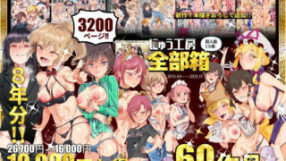 にゅう工房全部箱 【にゅう工房】
