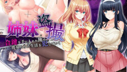 姉妹盗撮〜合鍵を手に入れた俺は彼女たちの生活を犯していく〜 【sweetspot】