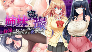 姉妹盗撮〜合鍵を手に入れた俺は彼女たちの生活を犯していく〜 【sweetspot】