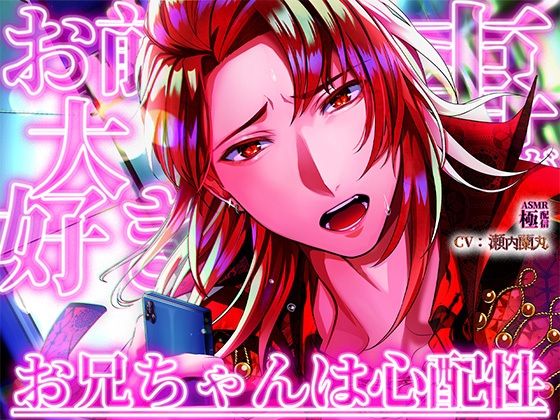 お前の事が大好きなお兄ちゃんは心配性 【極配信】
