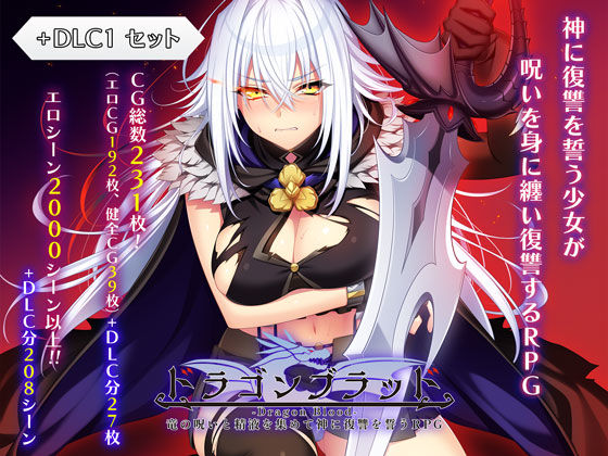 ドラゴンブラッド＋追加DLC1セット 【あせろら】