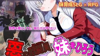 悪の戦闘員_妹をひろう 【かもねぎラボ】