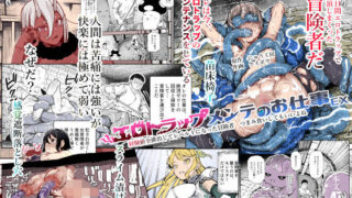 エロトラップメンテのお仕事EX〜経験値全排出してレベル1になった冒険者 つまみ食いしてもいいよね〜 【にゅう工房】