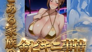 とある家族の金ビキニ事情 【kana】