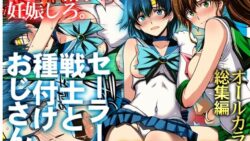 セーラー戦士と種付けおじさん【秘密結社M】