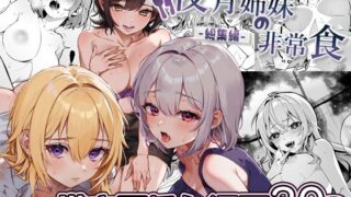 夜月姉妹の非常食-総集編- 【nikukyu】