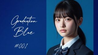 Graduation Blue 〜卒業する青き女子校生の記録〜 【Blue Frames】