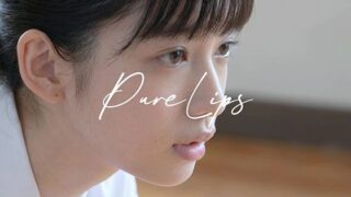 Pure Lips 〜純真女子校生たちのフェラチオ集〜 【Blue Frames】