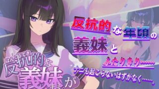 反抗的な義妹（きみ）が堕ちるまで 【からあげカンパニー】